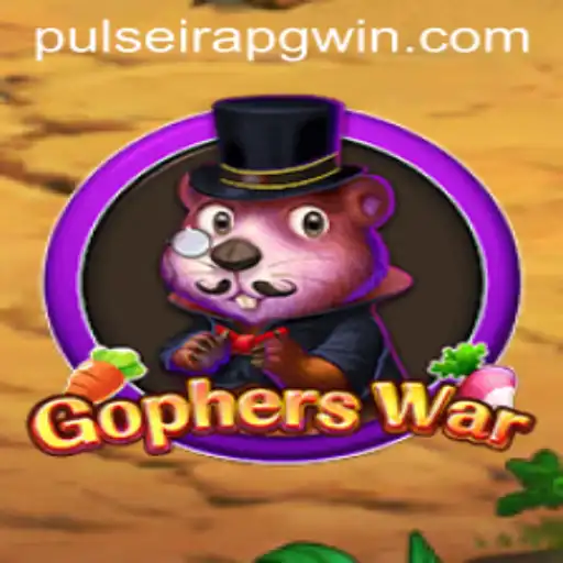 GophersWar: A Tactical Adventure with PulseiraPG