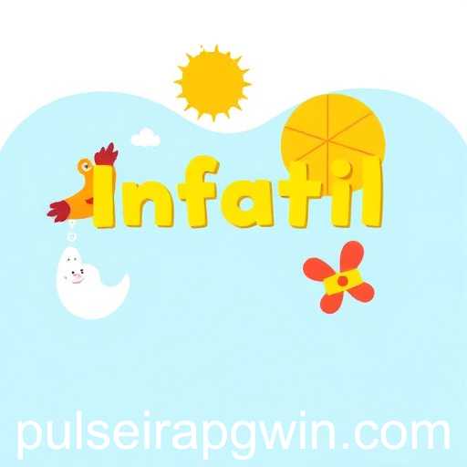 Categoria 'Infantil' no PulseiraPG: Jogos que Educam e Divertem