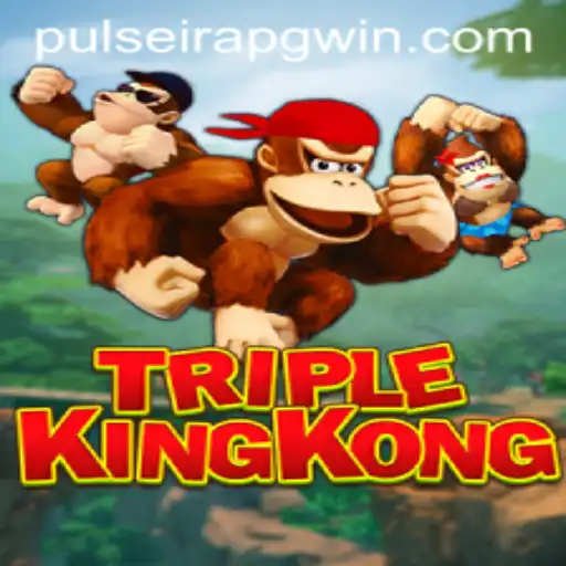 TripleKingKong: The Ultimate Game Experience with PulseiraPG